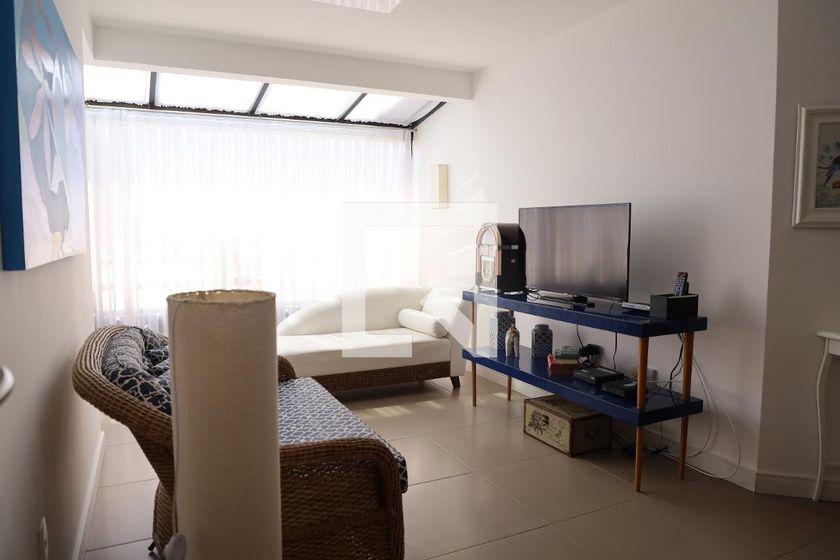 Foto 1 de Apartamento com 2 Quartos para alugar, 106m² em Ingleses do Rio Vermelho, Florianópolis