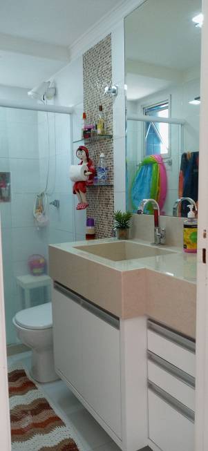 Foto 2 de Apartamento com 2 Quartos à venda, 76m² em Itapuã, Vila Velha
