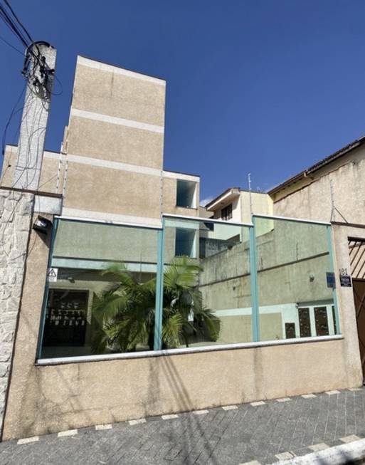 Foto 2 de Apartamento com 2 Quartos à venda, 42m² em Itaquera, São Paulo