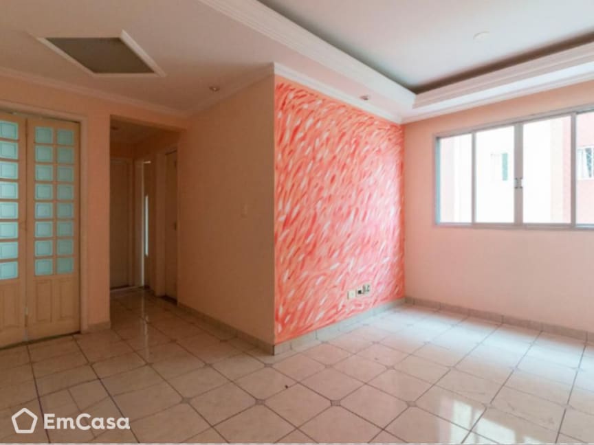 Foto 1 de Apartamento com 2 Quartos à venda, 53m² em Itaquera, São Paulo