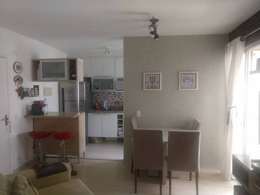 Foto 1 de Apartamento com 2 Quartos à venda, 50m² em Jardim Alzira, São Paulo