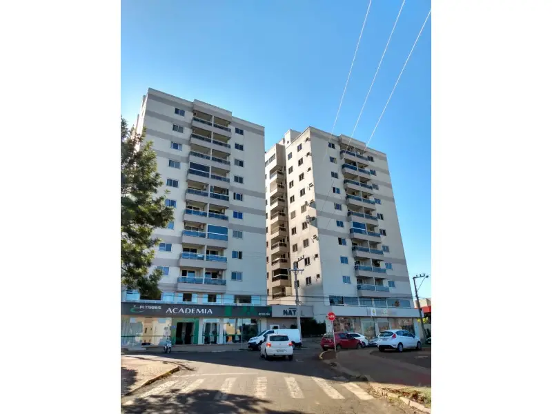 Foto 1 de Apartamento com 2 Quartos para alugar, 102m² em Jardim América, Chapecó