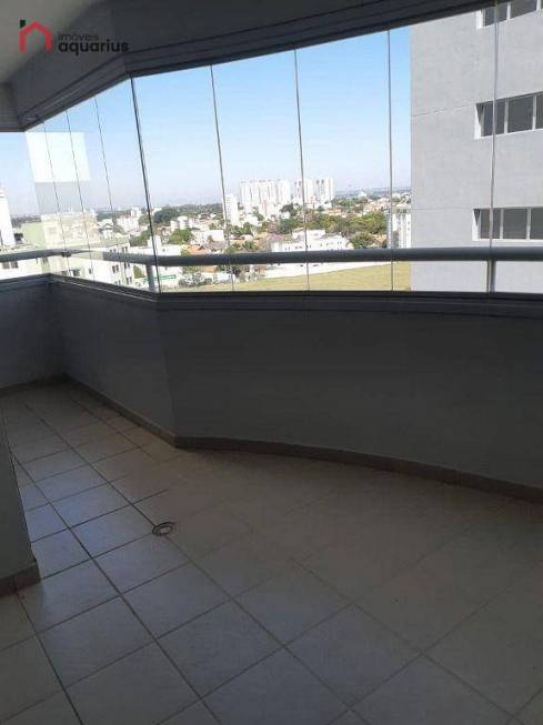 Foto 5 de Apartamento com 2 Quartos para alugar, 68m² em Jardim Aquarius, São José dos Campos