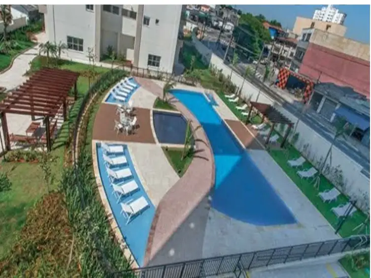 Foto 2 de Apartamento com 2 Quartos à venda, 68m² em Jardim Aricanduva, São Paulo