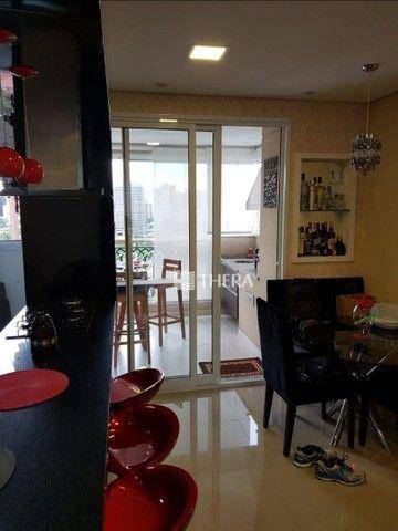Foto 2 de Apartamento com 2 Quartos à venda, 67m² em Jardim, Santo André