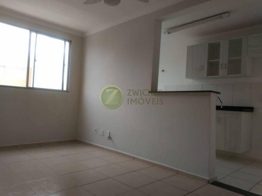 Foto 1 de Apartamento com 2 Quartos para venda ou aluguel, 55m² em Jardim Contorno, Bauru