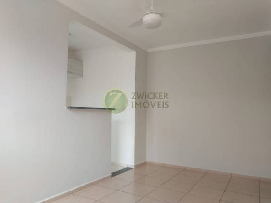 Foto 5 de Apartamento com 2 Quartos para venda ou aluguel, 55m² em Jardim Contorno, Bauru