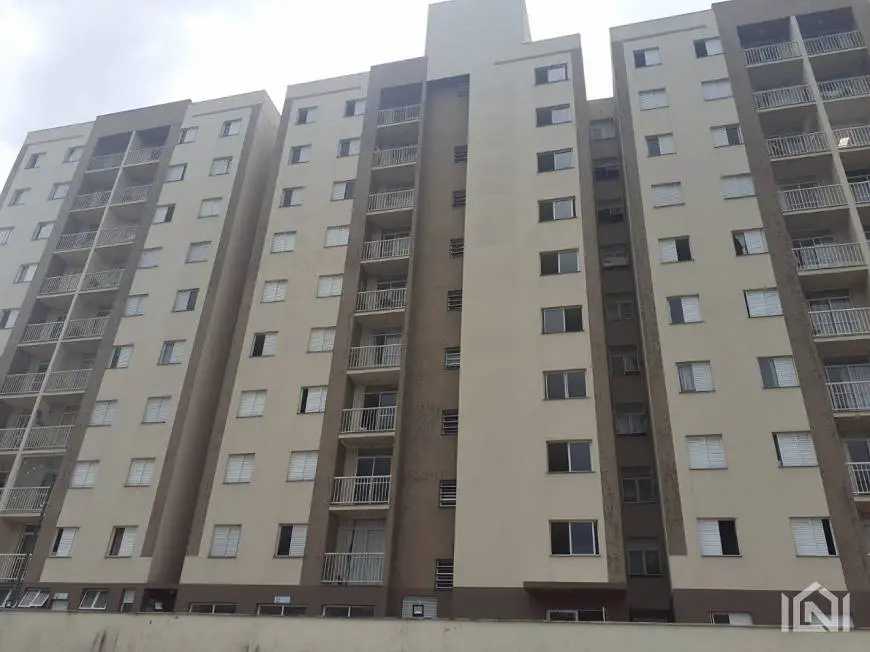 Foto 1 de Apartamento com 2 Quartos para venda ou aluguel, 54m² em Jardim Europa, Vargem Grande Paulista