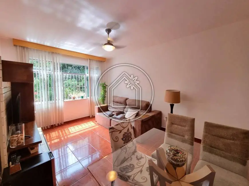 Foto 2 de Apartamento com 2 Quartos à venda, 75m² em Jardim Guanabara, Rio de Janeiro