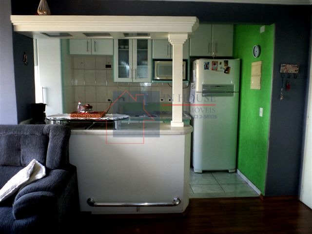 Foto 1 de Apartamento com 2 Quartos à venda, 50m² em Jardim Marabá, São Paulo