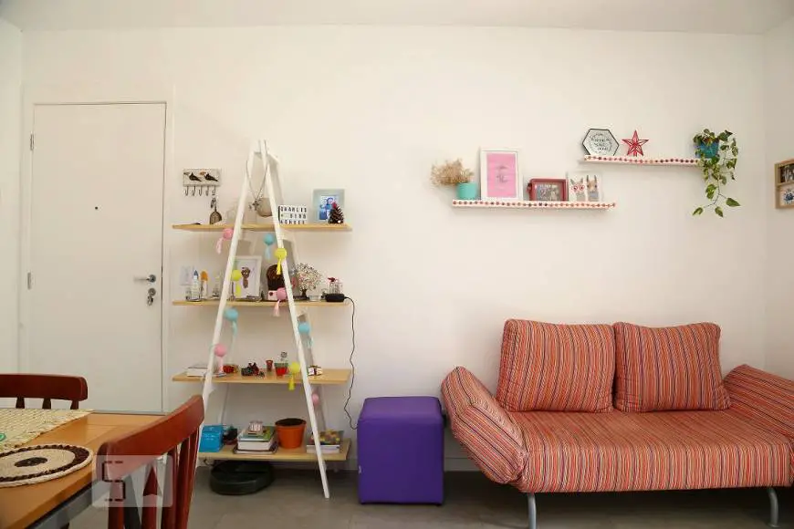 Foto 3 de Apartamento com 2 Quartos para alugar, 47m² em Jardim Monte Alegre, Taboão da Serra