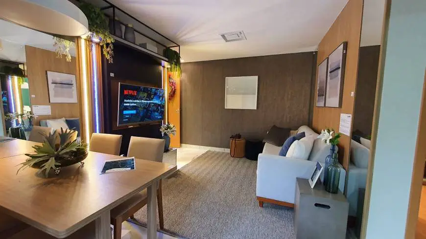 Foto 2 de Apartamento com 2 Quartos à venda, 54m² em Jardim Nova Europa, Campinas