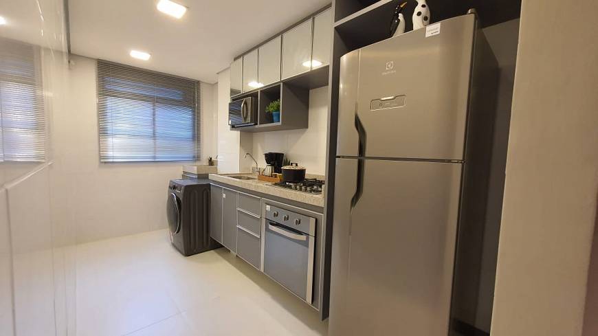 Foto 3 de Apartamento com 2 Quartos à venda, 54m² em Jardim Nova Europa, Campinas