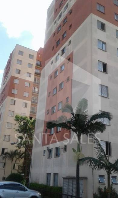 Foto 5 de Apartamento com 2 Quartos à venda, 60m² em Jardim Patente, São Paulo
