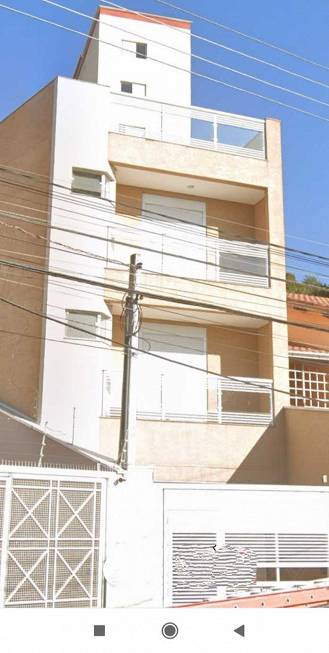 Foto 1 de Apartamento com 2 Quartos à venda, 60m² em Jardim Pedroso, Mauá