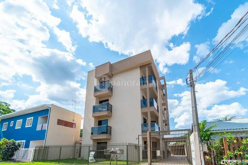 Foto 1 de Apartamento com 2 Quartos para alugar, 75m² em Jardim Porto Alegre, Toledo