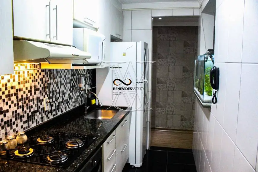 Foto 2 de Apartamento com 2 Quartos à venda, 45m² em Jardim Presidente Dutra, Guarulhos