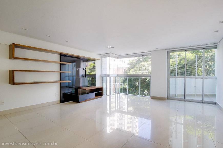 Foto 3 de Apartamento com 2 Quartos para alugar, 85m² em Lourdes, Belo Horizonte