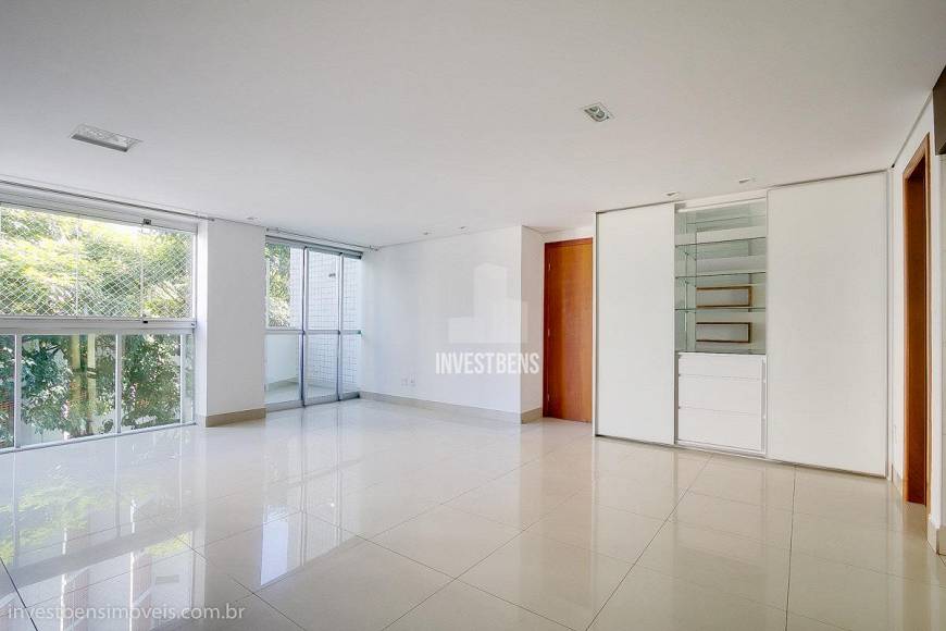 Foto 4 de Apartamento com 2 Quartos para alugar, 85m² em Lourdes, Belo Horizonte