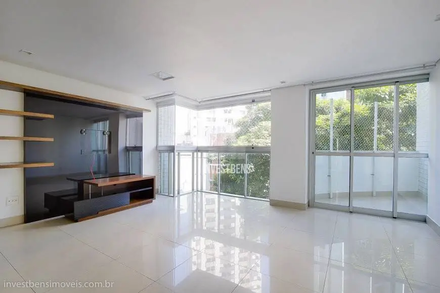Foto 5 de Apartamento com 2 Quartos para alugar, 85m² em Lourdes, Belo Horizonte