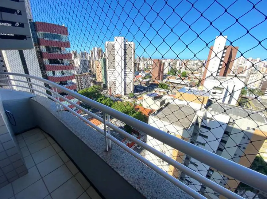 Foto 4 de Apartamento com 2 Quartos para alugar, 68m² em Meireles, Fortaleza