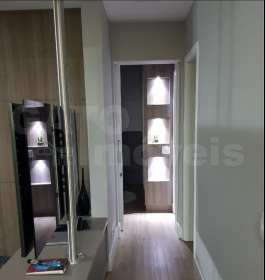 Foto 2 de Apartamento com 2 Quartos à venda, 66m² em Melville Empresarial Ii, Barueri