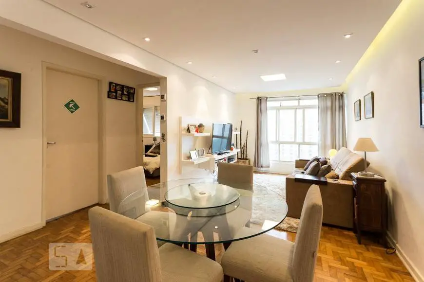 Foto 1 de Apartamento com 2 Quartos para alugar, 86m² em Moema, São Paulo