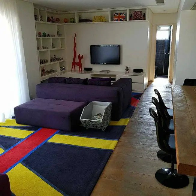 Foto 1 de Apartamento com 2 Quartos à venda, 104m² em Morumbi, São Paulo