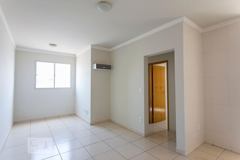 Foto 1 de Apartamento com 2 Quartos para alugar, 50m² em Panorama, Uberlândia