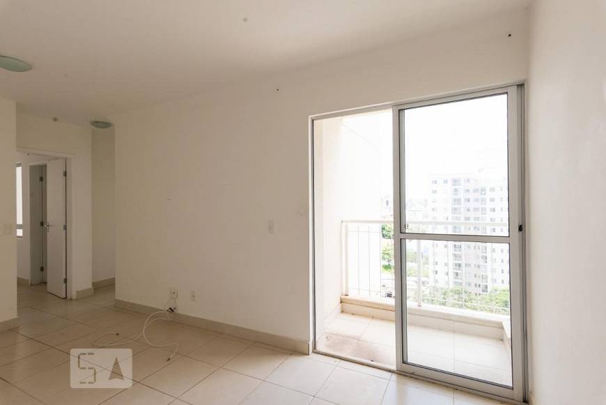 Foto 3 de Apartamento com 2 Quartos para alugar, 60m² em Paquetá, Belo Horizonte