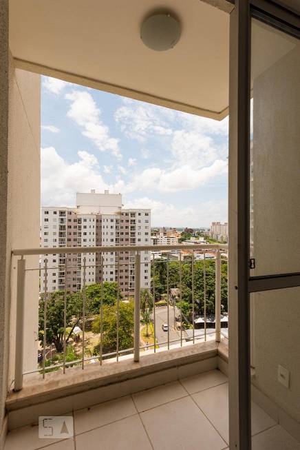 Foto 4 de Apartamento com 2 Quartos para alugar, 60m² em Paquetá, Belo Horizonte