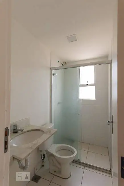 Foto 5 de Apartamento com 2 Quartos para alugar, 60m² em Paquetá, Belo Horizonte