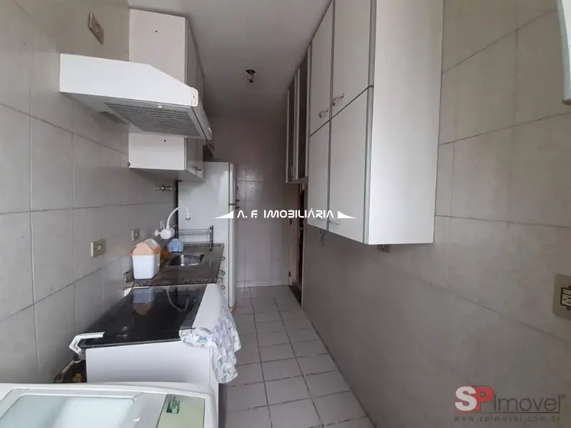 Foto 1 de Apartamento com 2 Quartos para alugar, 52m² em Parada Inglesa, São Paulo