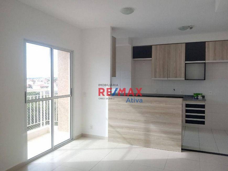 Foto 1 de Apartamento com 2 Quartos para alugar, 60m² em Parque Conceicao, Piracicaba