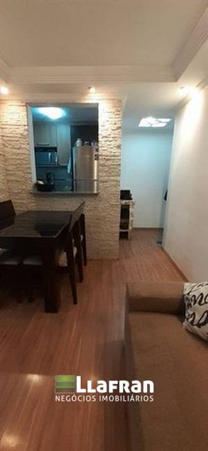 Foto 3 de Apartamento com 2 Quartos à venda, 48m² em Parque Esmeralda, São Paulo