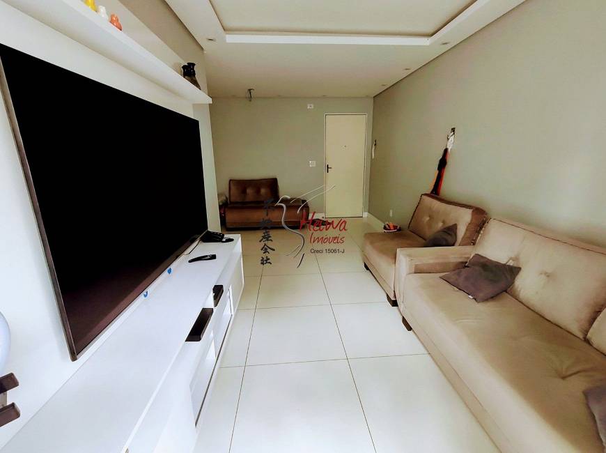 Foto 2 de Apartamento com 2 Quartos à venda, 55m² em Parque Nações Unidas, São Paulo