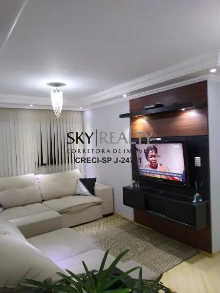 Foto 1 de Apartamento com 2 Quartos à venda, 63m² em Pedreira, São Paulo