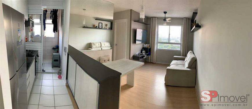 Foto 1 de Apartamento com 2 Quartos à venda, 46m² em Penha, São Paulo