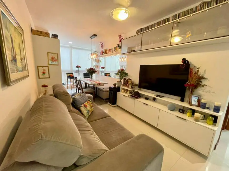 Foto 1 de Apartamento com 2 Quartos à venda, 69m² em Praia do Canto, Vitória