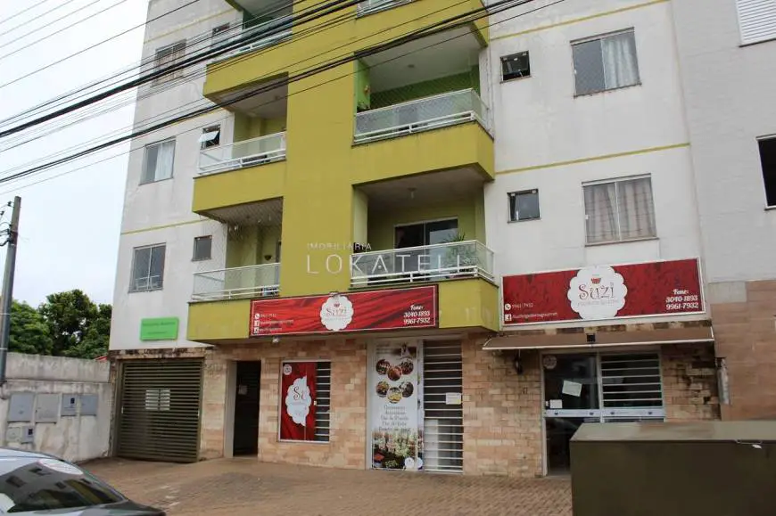 Foto 1 de Apartamento com 2 Quartos à venda, 65m² em Recanto Tropical, Cascavel