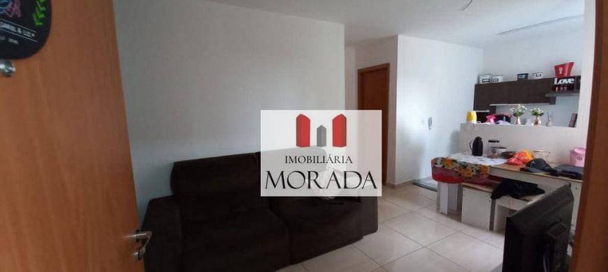 Foto 1 de Apartamento com 2 Quartos para venda ou aluguel, 42m² em Residencial Frei Galvao, São José dos Campos