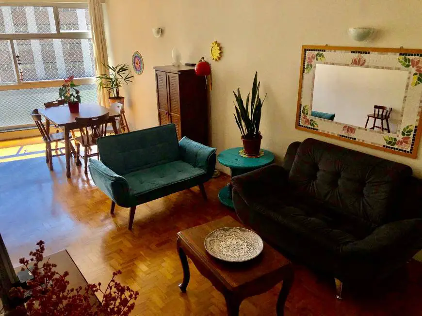 Foto 1 de Apartamento com 2 Quartos à venda, 96m² em Santa Cecília, São Paulo