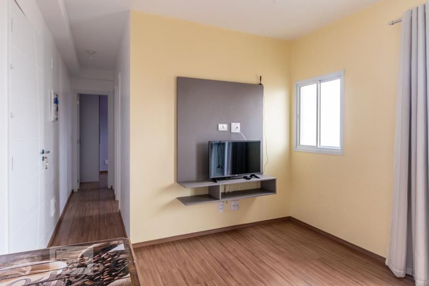 Foto 1 de Apartamento com 2 Quartos para alugar, 40m² em Santa Maria, São Caetano do Sul