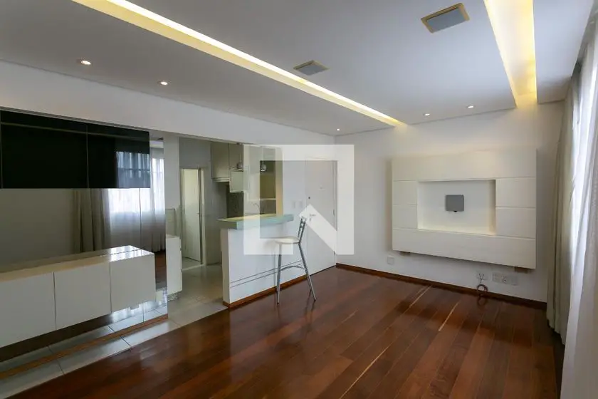 Foto 3 de Apartamento com 2 Quartos para alugar, 75m² em Santo Antônio, Belo Horizonte