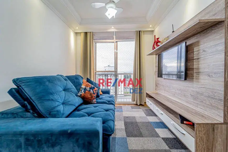 Foto 4 de Apartamento com 2 Quartos à venda, 55m² em São Pedro, Osasco