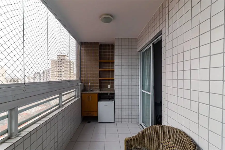 Foto 1 de Apartamento com 2 Quartos à venda, 82m² em Saúde, São Paulo