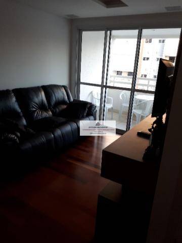 Foto 2 de Apartamento com 2 Quartos à venda, 65m² em Vila Anglo Brasileira, São Paulo