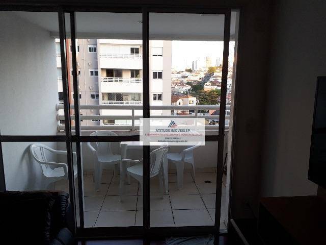 Foto 3 de Apartamento com 2 Quartos à venda, 65m² em Vila Anglo Brasileira, São Paulo