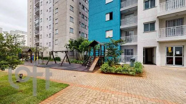 Foto 1 de Apartamento com 2 Quartos à venda, 60m² em Vila California, São Paulo