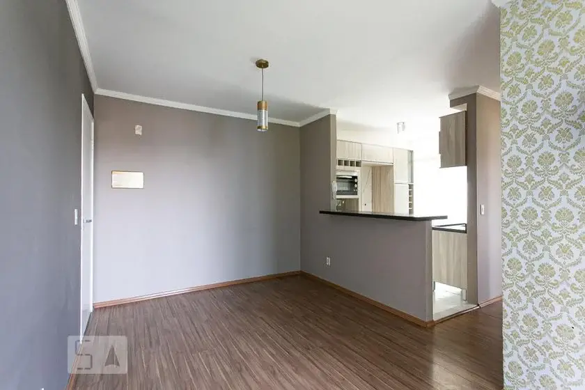 Foto 1 de Apartamento com 2 Quartos para alugar, 49m² em Vila Carrão, São Paulo